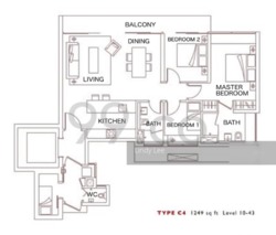 Scotts Square (D9), Apartment #181611722